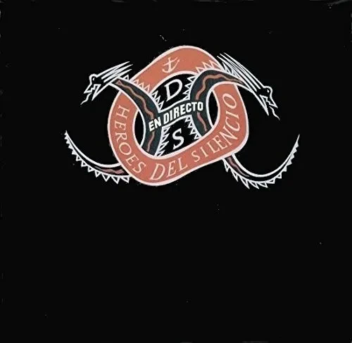 Виниловая пластинка Héroes del Silencio - En Directo (Vinyl EP+CD) [New Vinyl LP] Extended Play, Wit