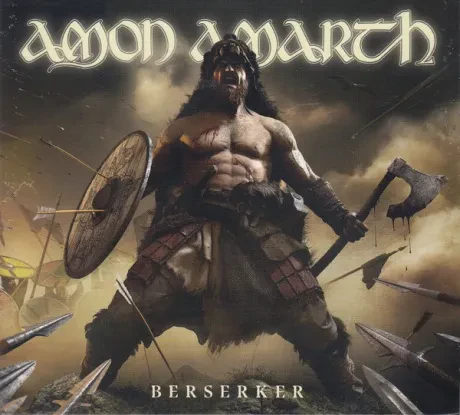 AMON AMARTH - Berserker (CD)