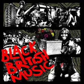 Виниловая пластинка Jim Legxacy – Black British Music (Релиз 2025)