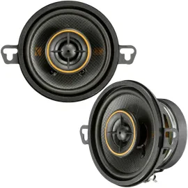 Kicker 51KSC3504 3.5" KS-Series 2-way 4-ohm Coaxial Speakers