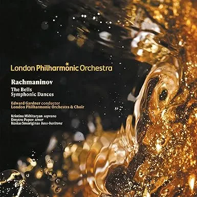 EDWARD GARDNER / DMYTRO POPOV - Rachmaninov: The Bells & Symphonic Dances (CD)