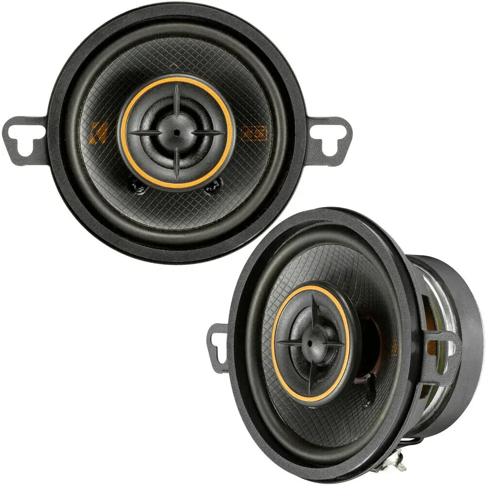 Автодинамик Kicker 51KSC3504 KS-Series 3.5", 2-полосный, коаксиальный, 4 Ом