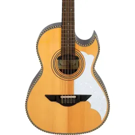 Б/У Электроакустическая гитара H.Jimenez LBQ2E El Musico Bajo Quinto 10-струнная