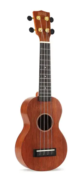 Укулеле Mahalo Java Series MJ1TBK-U Soprano Ukulele Transparent Brown