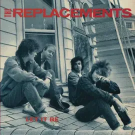 Виниловая пластинка The Replacements – Let It Be Релиз 2016 Sealed