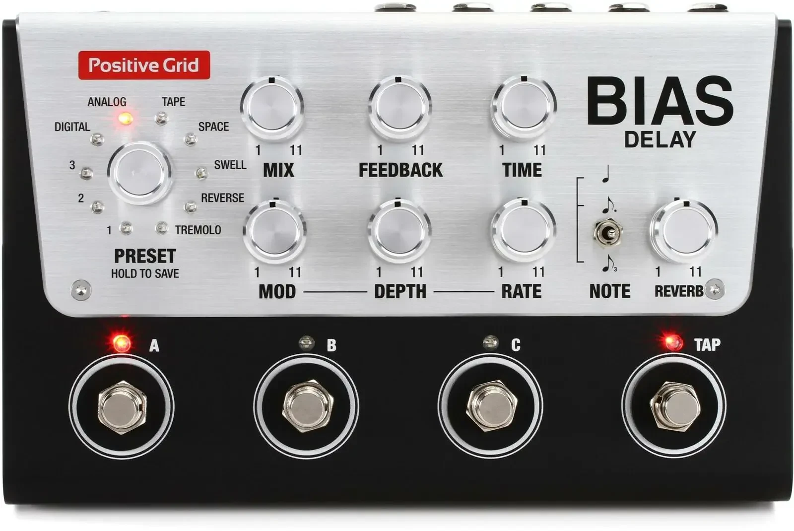Bias 2 positive grid. Bias pedal. positive grid bias delay pro. positive grid bias delay twin.