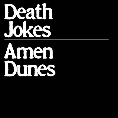 Виниловая пластинка Amen Dunes - Death Jokes [Clear Vinyl] NEW Vinyl