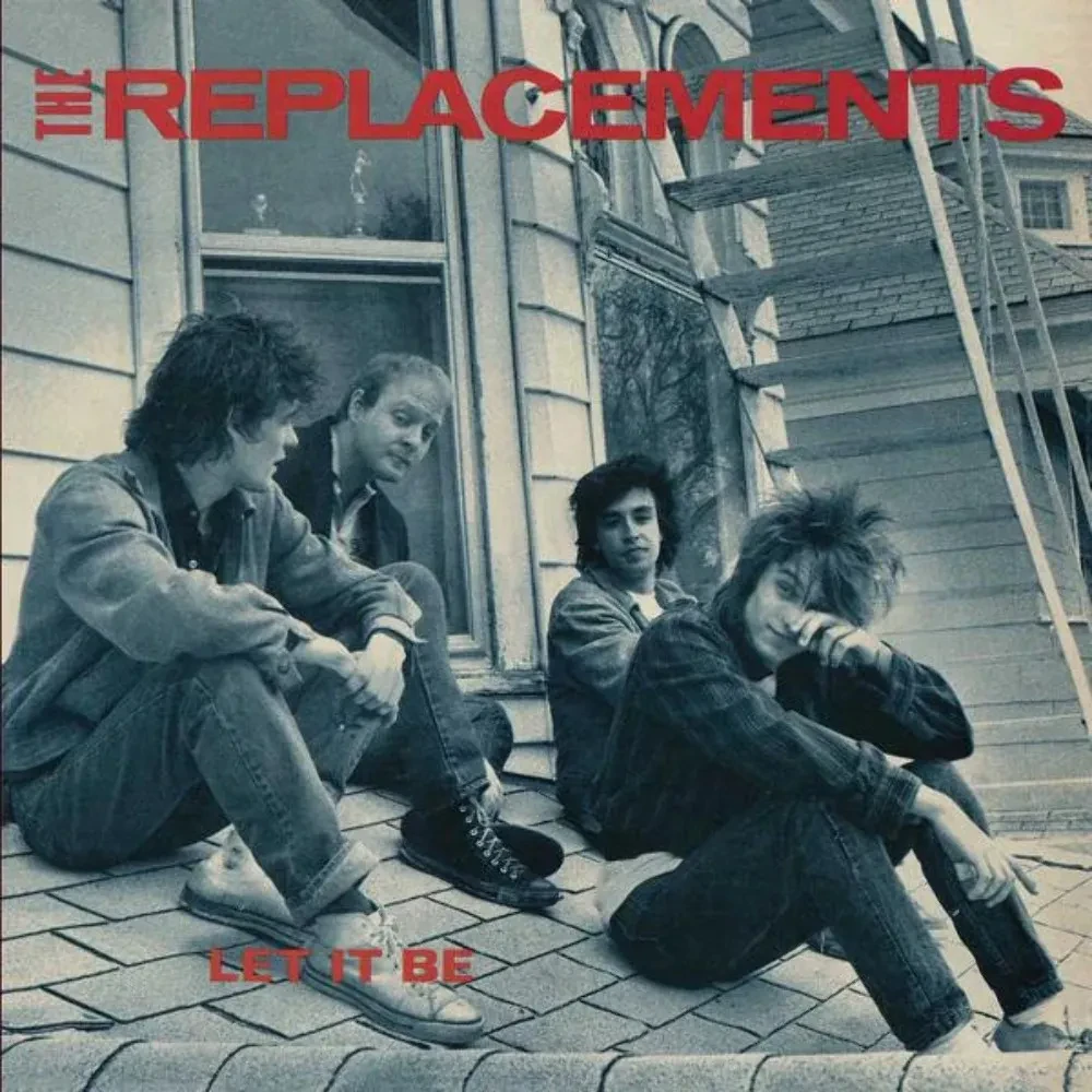 Виниловая пластинка The Replacements – Let It Be Релиз 2016 Sealed
