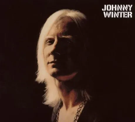 JOHNNY WINTER - Johnny Winter (CD)