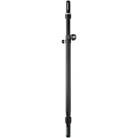 DAS DAS-TSP-1 Branded Telescoping Steel Ring Lock Subwoofer Speaker Pole