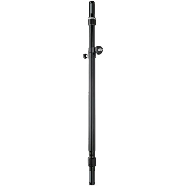 DAS DAS-TSP-1 Branded Telescoping Steel Ring Lock Subwoofer Speaker Pole