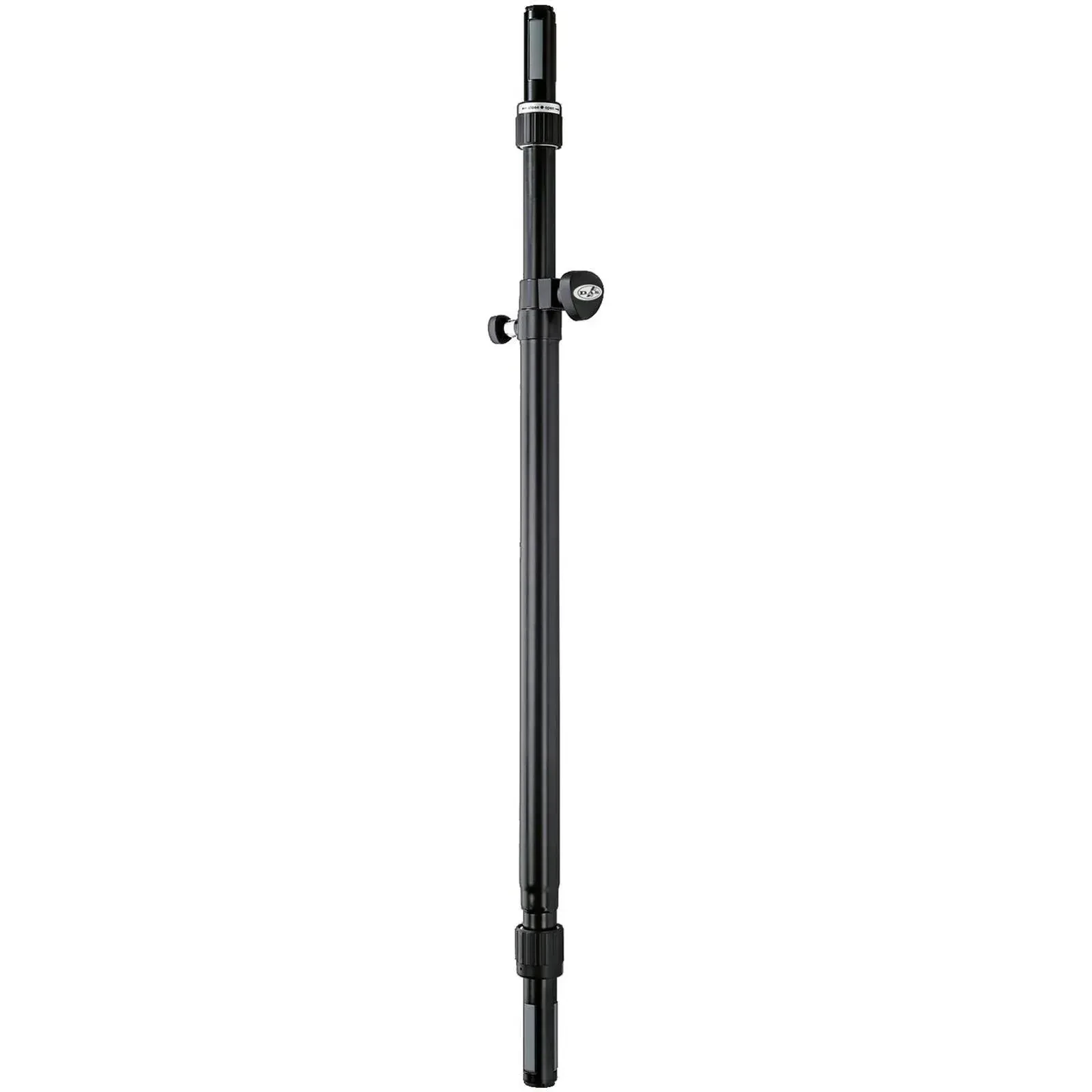 Стойка для акустических систем D.A.S. Audio TSP-1 Black