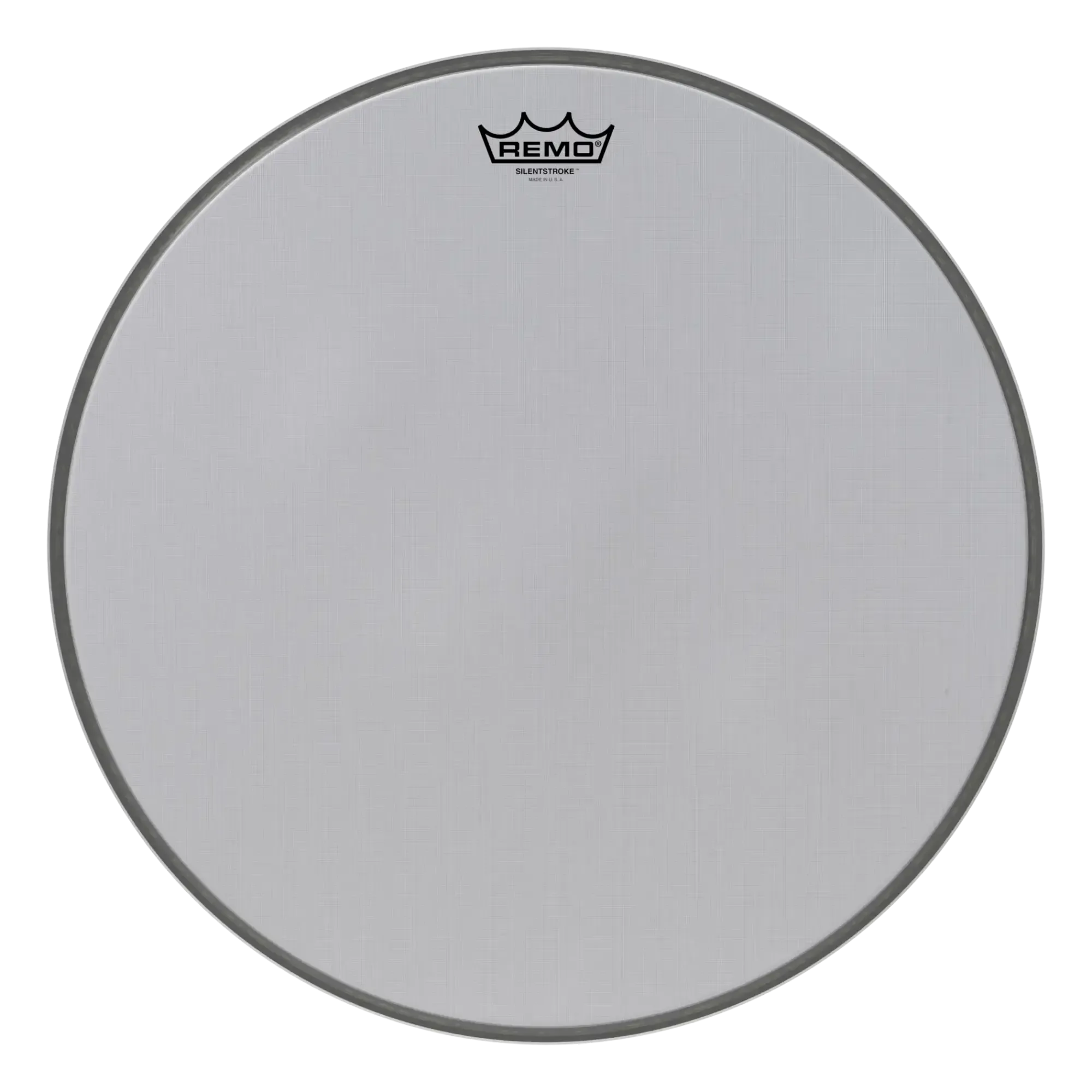 Пластик для барабана Remo 18" Silentstroke