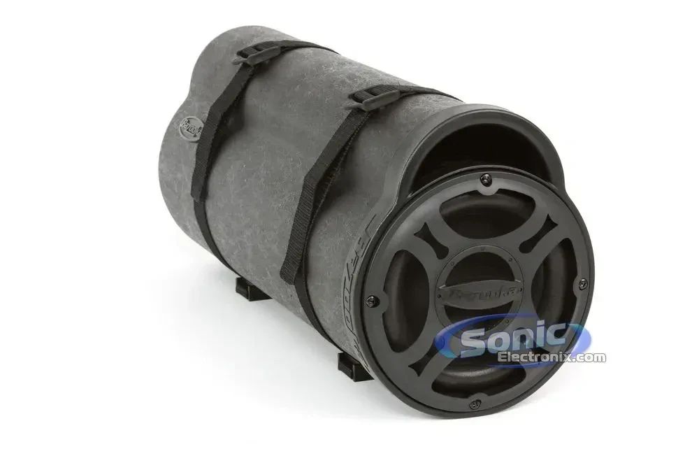 Open Box, Good - Bazooka BT6028DVC Loaded 6" Non-Amplified Ported Bass Tube