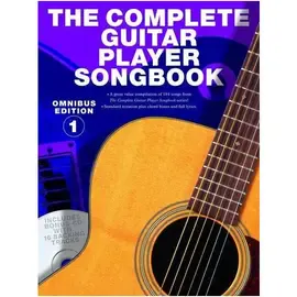 Ноты MusicSales The Complete Guitar Player Songbook