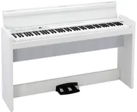 Цифровое пианино классическое Korg LP-380 WH U