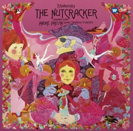 Виниловая пластинка Andre Previn / London Symphony Orchestra – Tchaikovsky: The Nutcracker