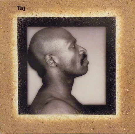 Виниловая пластинка Taj Mahal – Taj Б/У