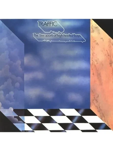 TRAFFIC - Low Spark Of High Heeled Boys (CD)