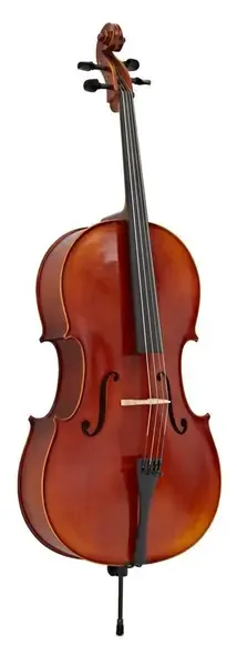 Виолончель Gewa Rubner Concert Cello DR 4/4 Dark Red