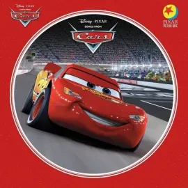 Виниловая пластинка Various Artists - Songs From Cars (Original Soundtrack) [New Vinyl LP] Picture D