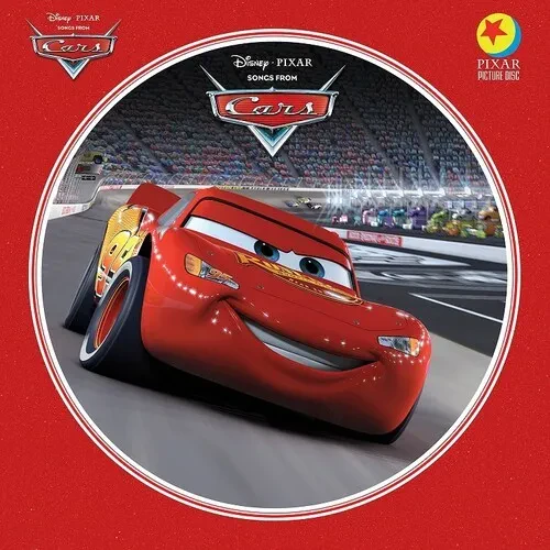 Виниловая пластинка Various Artists - Songs From Cars (Original Soundtrack) [New Vinyl LP] Picture D