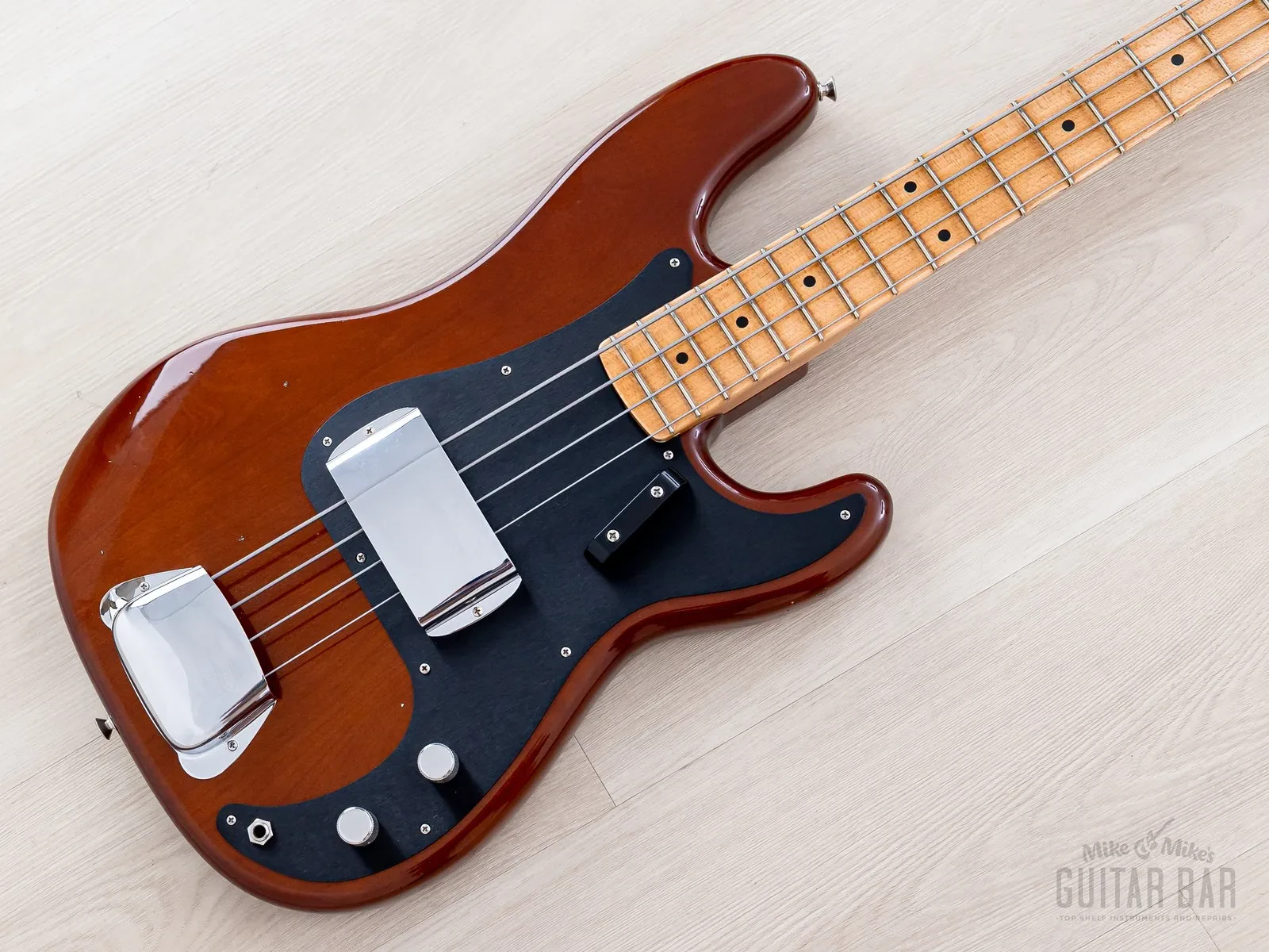 2025 Fender Custom Shop 1959 Precision Bass Journeyman Relic w/ Case, Hangtags