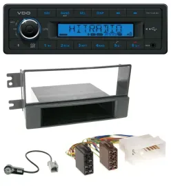 VDO Bluetooth AUX USB MP3 Autoradio für Kia Cerato (ab 2007)