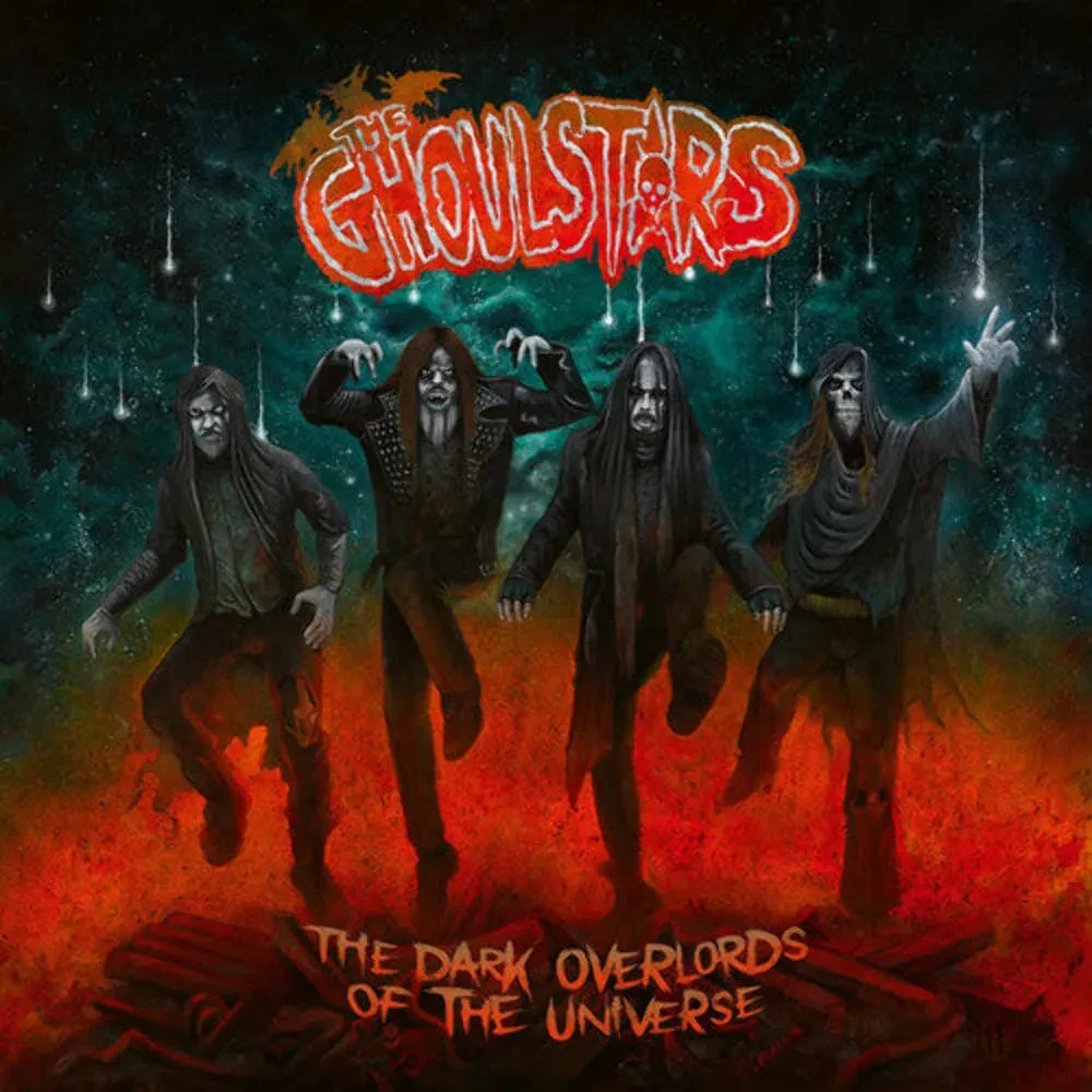 Ghoulstars - The Dark Overlords Of The Universe NEW Vinyl