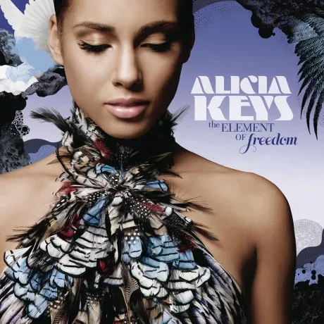 ALICIA KEYS - The Element Of Freedom (CD)