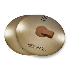 Тарелки оркестровые ISTANBUL AGOP ARTMB18 ART MARCHING, 18"