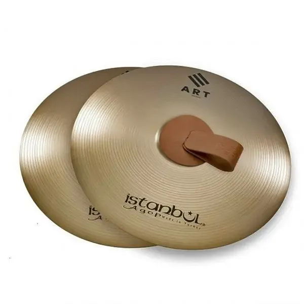 Тарелки оркестровые ISTANBUL AGOP ARTMB18 ART MARCHING, 18"
