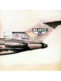 THE BEASTIE BOYS - Licensed To Ill (CD)