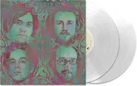 Виниловая пластинка Monsters of Folk - Monsters Of Folk [New Vinyl LP] Clear Vinyl, Deluxe Ed