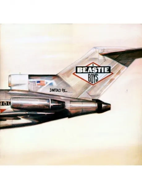 THE BEASTIE BOYS - Licensed To Ill (CD)