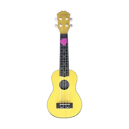 Укулеле Mystery UPM21 Yellow