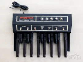 Б/У синтезатор для баса Firstman BS-999 аналоговый педальный 1980