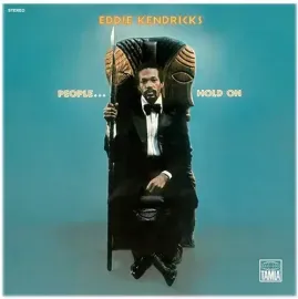 Виниловая пластинка Eddie Kendricks - People... Hold On [New Vinyl LP]