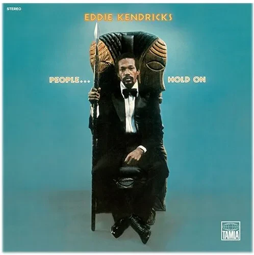Виниловая пластинка Eddie Kendricks - People... Hold On [New Vinyl LP]