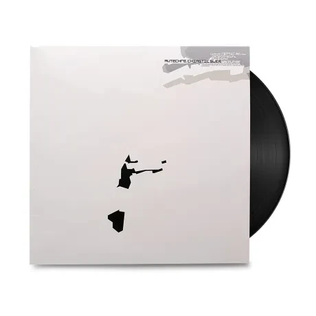 Виниловая пластинка Autechre – Chiastic Slide