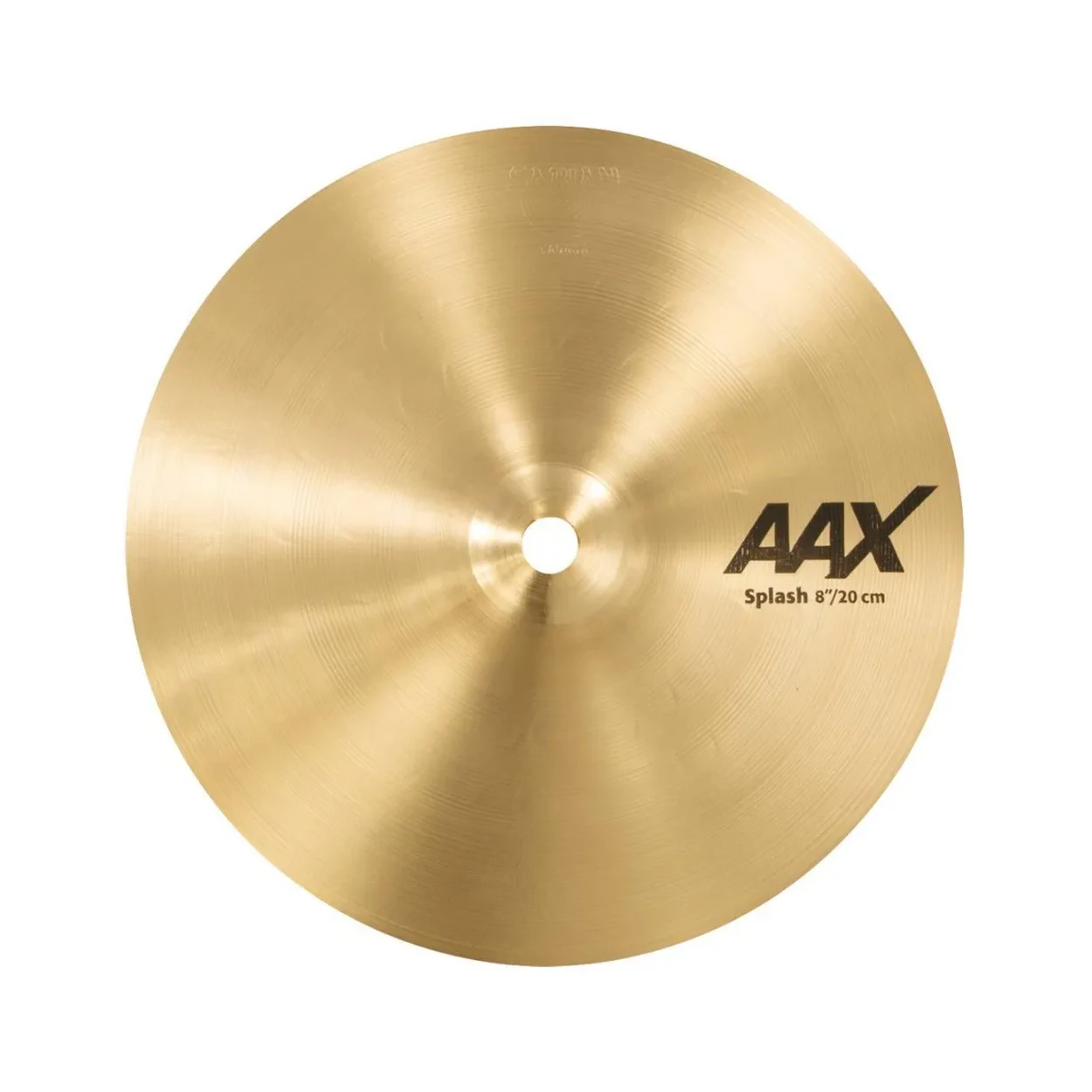 Б/У Тарелка Splash Sabian AAX 8"
