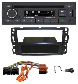 Blaupunkt USB MP3 Bluetooth DAB CD Autoradio für Cadillac BLS (2006-2010)
