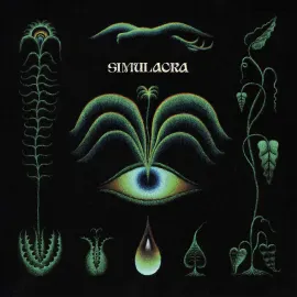 Виниловая пластинка Eric Demuro – Simulacra (Релиз 2026)