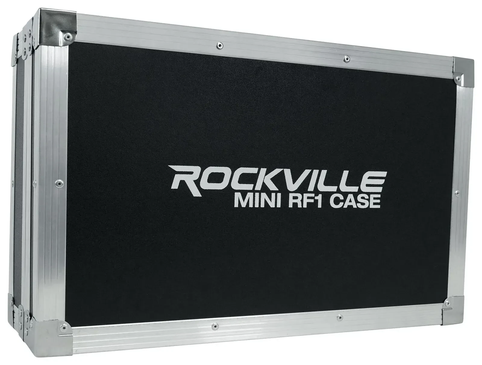 Кейс для светового оборудования Rockville MINI RF1 CHARGING CASE SPEC 1 Black с зарядкой