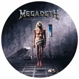Megadeth - Countdown To Extinction NEW Vinyl Picture Disc