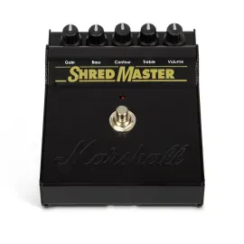 MARSHALL Shredmaster Pedal Distortion Effektpedal