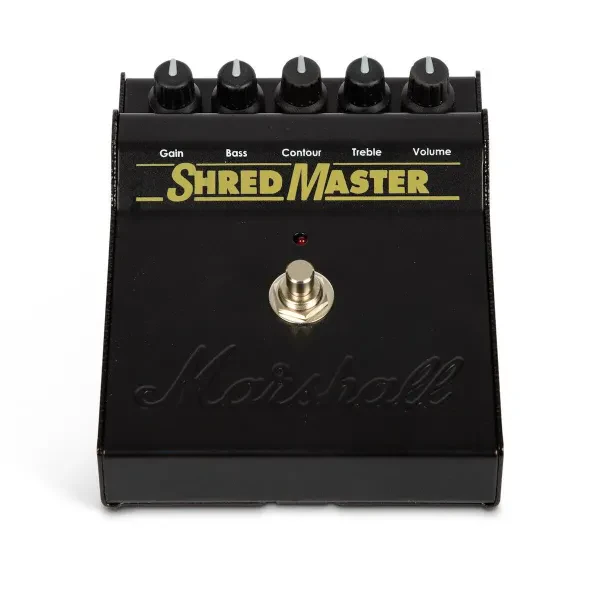 MARSHALL Shredmaster Pedal Distortion Effektpedal