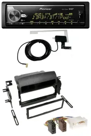 Pioneer Bluetooth DAB USB MP3 Autoradio für Hyundai Sonata (NF, 2005-2008)