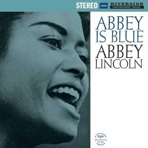 Виниловая пластинка Abbey Lincoln - Abbey Is Blue [New Vinyl LP]