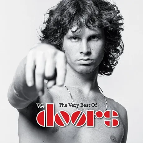 THE DOORS - The Very Best Of The Doors (2CD)
